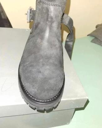 Stivaletti camoscio Jimmy Choo uomo n43