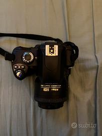 Nikon d40 + NIKON DX 35mm f1.8