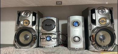 Stereo Hi-Fi Pioneer