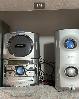 Stereo Hi-Fi Pioneer