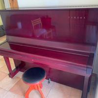 Pianoforte Yamaha U3 mogano