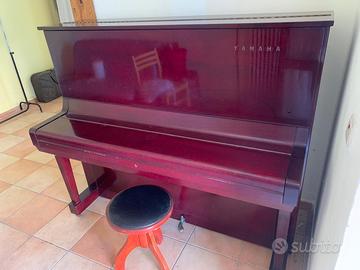 Pianoforte Yamaha U3 mogano