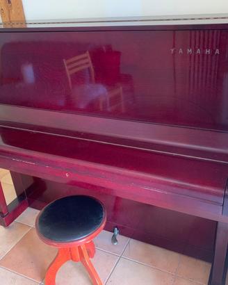 Pianoforte Yamaha U3 mogano