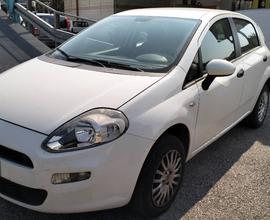 FIAT Punto 1.4 8V 5 porte Natural Power Street