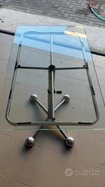 Tavolino Allegri Parma anni 70