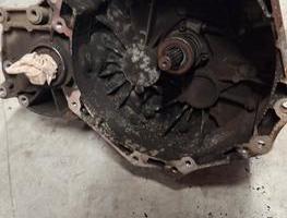 Cambio 5 MARCE Opel Meriva 1.7 CDTI 2005