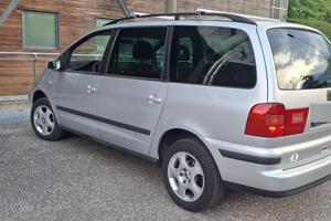 SEAT ALHAMBRA 1.9TDI