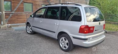 SEAT ALHAMBRA 1.9TDI