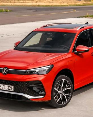 RICAMBI VOLKSWAGEN TIGUAN ANO 2026