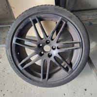 Cerchi Originali Audi 19" 5x112