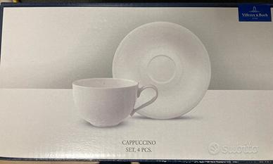 Tazze cappuccino Villeroy&Bosch serie New Cottage