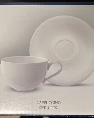 Tazze cappuccino Villeroy&Bosch serie New Cottage