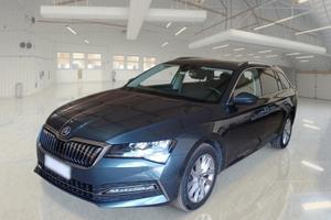SKODA SUPERB 1.4 TSI PLUG-IN HYBRYD EXECUTIVE DSG 