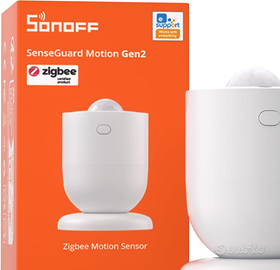 SONOFF SenseGuard SNZB-03PR2 Sensore di movimento