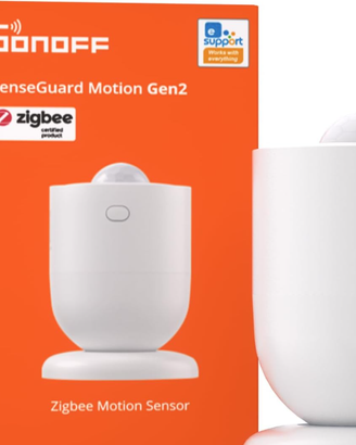 SONOFF SenseGuard SNZB-03PR2 Sensore di movimento