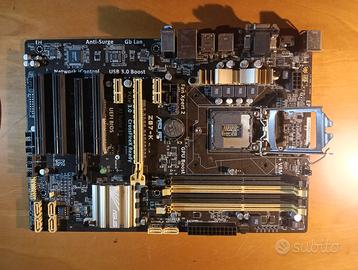 Scheda Madre ASUS Z87-K ATX