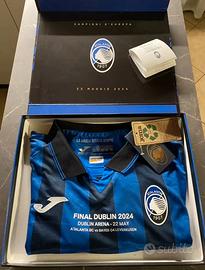 MAGLIA ATALANTA FINALE EUROPA LEAGUE LIMITED