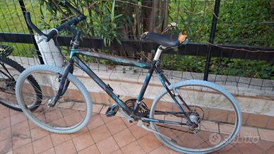 bicicletta misura 24