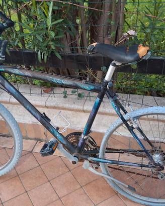 bicicletta misura 24