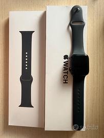 Apple watch SE terza generaz 40 mm colore Midnight