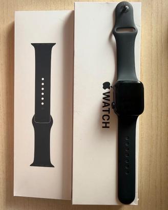 Apple watch SE terza generaz 40 mm colore Midnight
