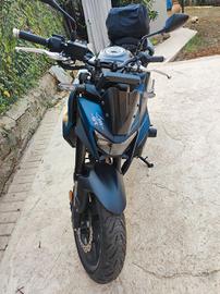 Honda Hornet 2026 e-clutch full optional 