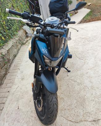 Honda Hornet 2026 e-clutch full optional 