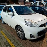 Nissan Micra 1.2 5p GPL Visia-X OPERATORI SETTORE