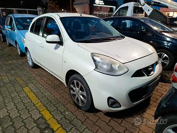 Nissan Micra 1.2 5p GPL Visia-X OPERATORI SETTORE