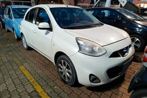 Nissan Micra 1.2 5p GPL Visia-X OPERATORI SETTORE