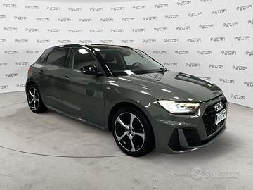 Audi A1 SPB 25 TFSI S line edition