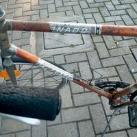 bicicletta da uomo vintage 