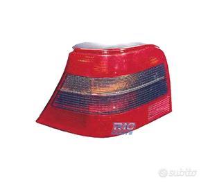 FANALE SINISTRO VOLKSWAGEN VW GOLF 4 FUMÉ