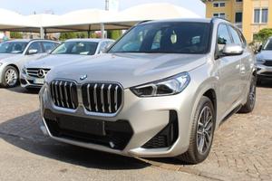 BMW X1 sDrive 18i Msport NEOPATENTATI