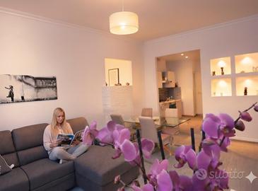 Genova Torri di Porta Soprana affitti brevi