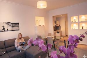 Genova Torri di Porta Soprana affitti brevi