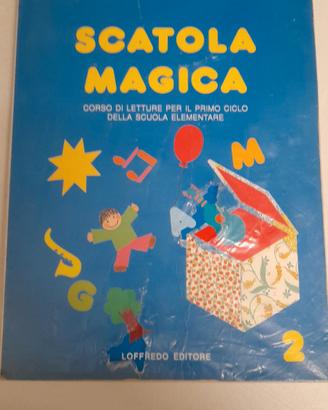 sussidiario vintage Scatola magica 1993