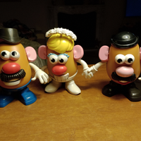 Mr potato Toy story