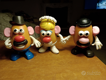 Mr potato Toy story