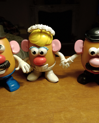 Mr potato Toy story