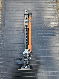 Binda per fuoristrada con supporto 