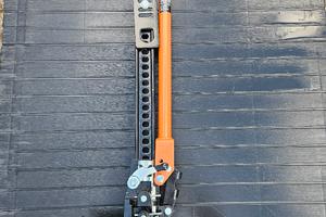 Binda per fuoristrada con supporto 