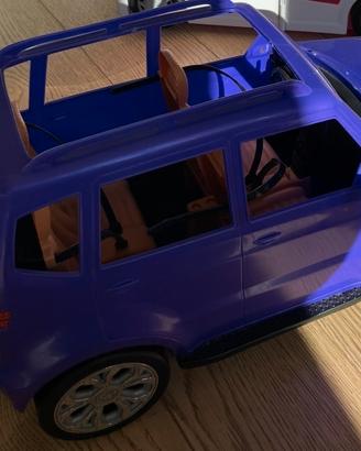 Jeep Barbie