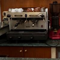 Macchinetta caffè cimbali