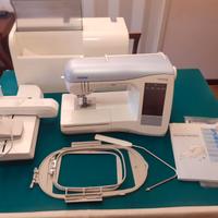Macchina da cucire Brother Innovis 1500