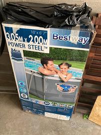 Piscina Bestway 3x2mt