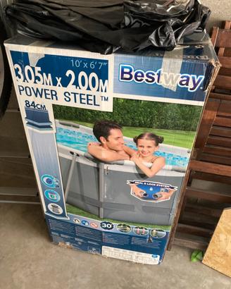 Piscina Bestway 3x2mt