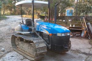 New Holland tk 80m