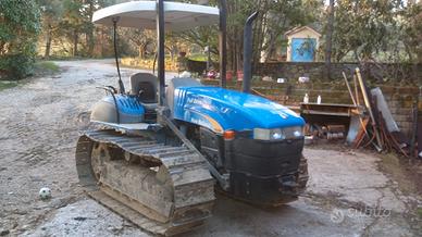 New Holland tk 80m