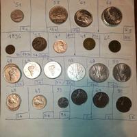 Monete antiche e moderne